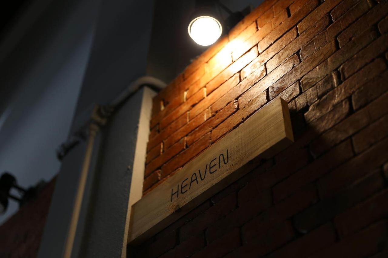 Jeune Hostel Chiang Mai - Chang Phuak Exterior photo