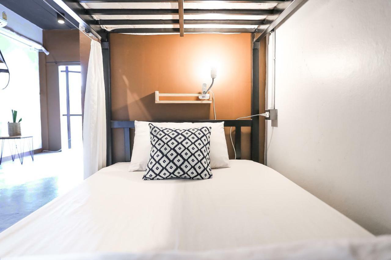 Jeune Hostel Chiang Mai - Chang Phuak Exterior photo