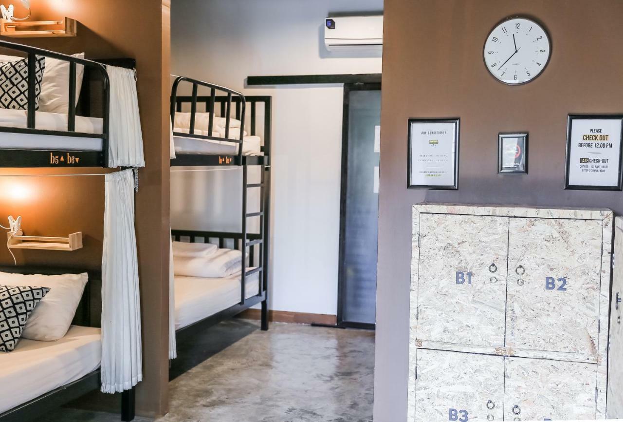Jeune Hostel Chiang Mai - Chang Phuak Exterior photo